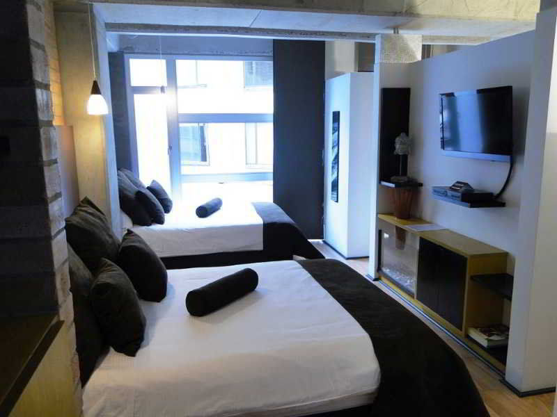 Estelar Apartamentos Aeropuerto Bogotá Quarto foto