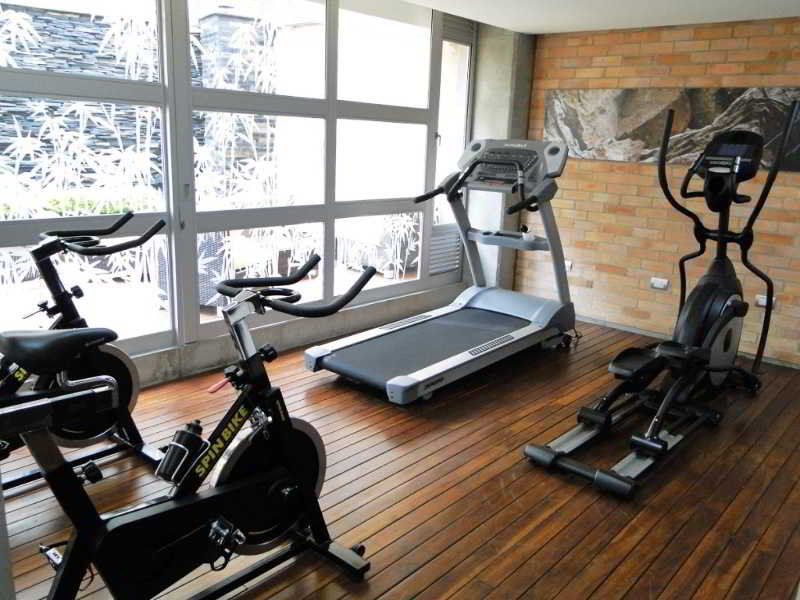 Estelar Apartamentos Aeropuerto Bogotá Instalações foto